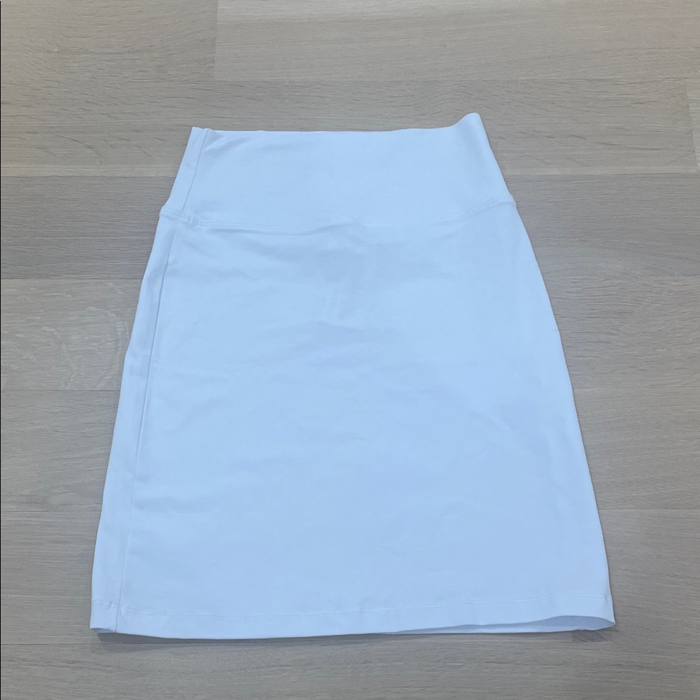 Kosher Casual Kids Cotton Stretch Pencil Skirt Modest Knee Length